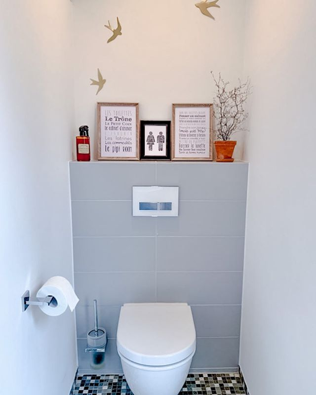 Affiche Toilettes personnalisable (wc) - L'Atelier Typodeco  Déco toilettes,  Amenagement toilettes, Idée déco toilettes