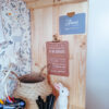 bureau cabane en bois décoration chambre enfant diy atelier typodeco