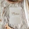 carte-postale-maman-fête-mère--dorée-annonce-naissance-dorure-chaud-bapteme-famille copie