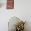 idée déco chambre petite fille bébé hypersensible good vibes confiance rose poudré